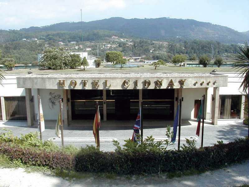 Cidnay otel fotoğrafı