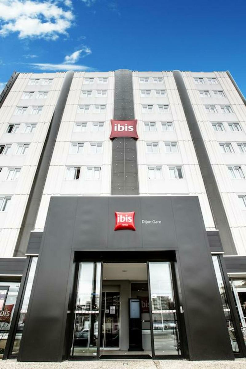 Ibis Dijon Gare - Genel
