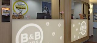 B&B Hotel Koblenz fotoÄŸrafÄ±