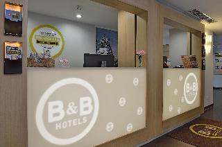 B&B Hotel Koblenz fotoÄŸrafÄ±