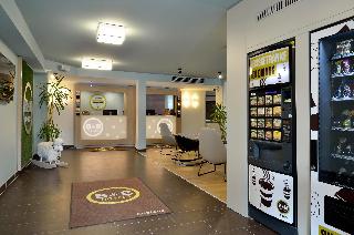 B&B Hotel Koblenz fotoÄŸrafÄ±