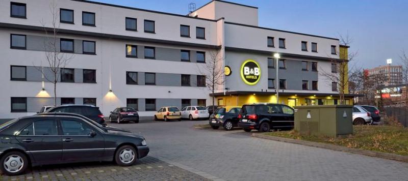 B&B Hotel Koblenz - Genel