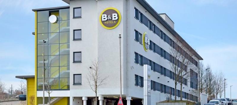 B&B Hotel Koblenz - Genel