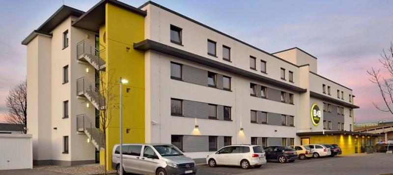 B&B Hotel Koblenz - Genel