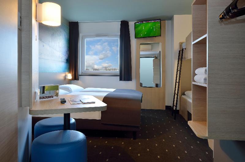 B&B Hotel Koblenz - Oda