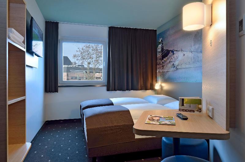 B&B Hotel Koblenz - Oda