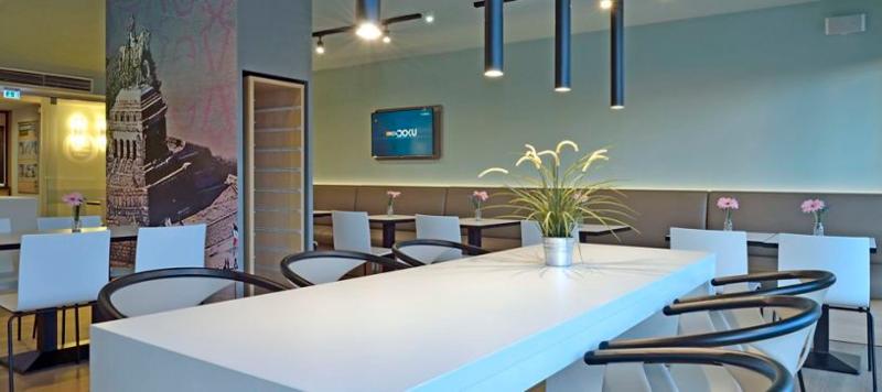 B&B Hotel Koblenz - Restoran