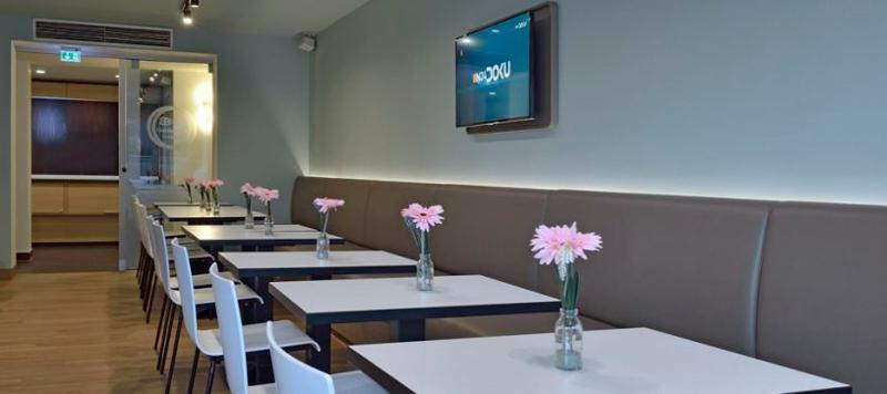 B&B Hotel Koblenz - Restoran