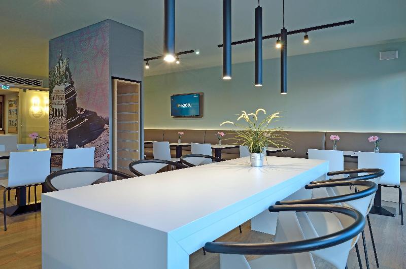 B&B Hotel Koblenz - Restoran