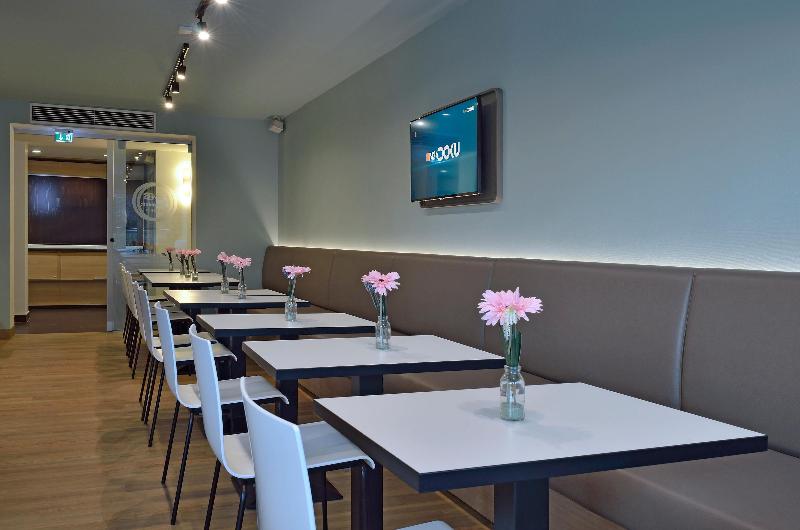 B&B Hotel Koblenz - Restoran