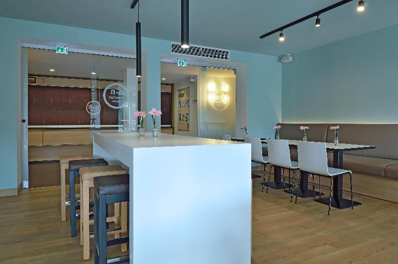 B&B Hotel Koblenz - Restoran