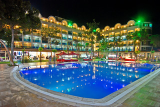 Berry Blue Hotel otel fotoğrafı