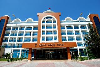 Berry Blue Hotel fotoÄŸrafÄ±