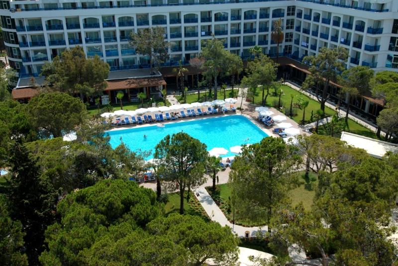 Berry Blue Hotel - Genel