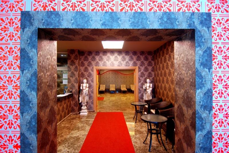 Berry Blue Hotel - Genel