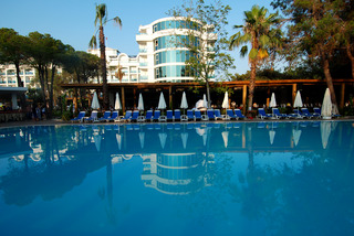 Berry Blue Hotel fotoÄŸrafÄ±