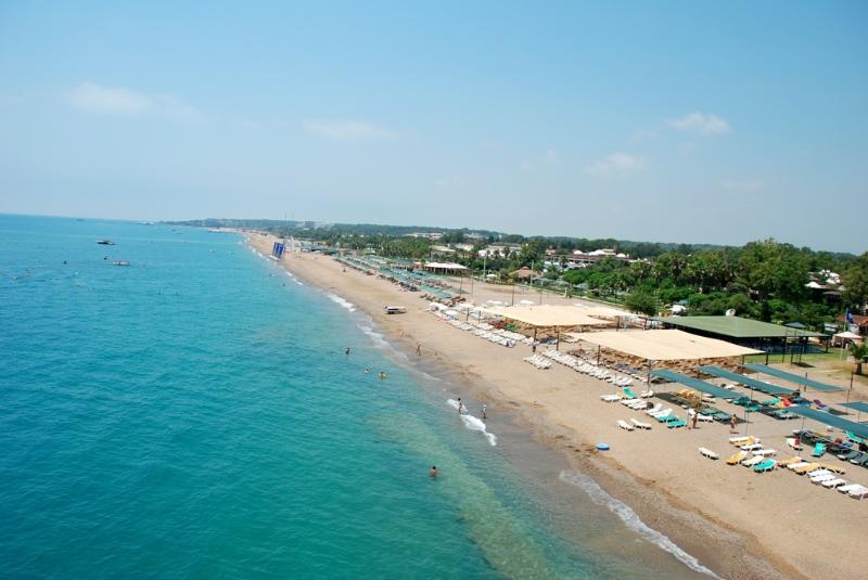 Berry Blue Hotel - Plaj