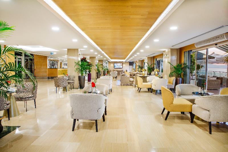 Corendon Playa Kemer - Lobi