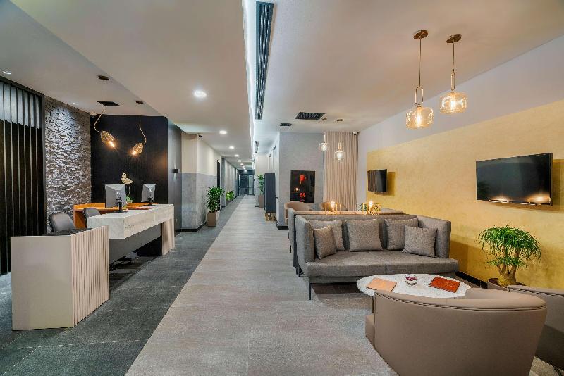 Corendon Playa Kemer - Lobi