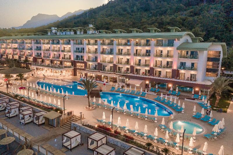 Corendon Playa Kemer - Genel