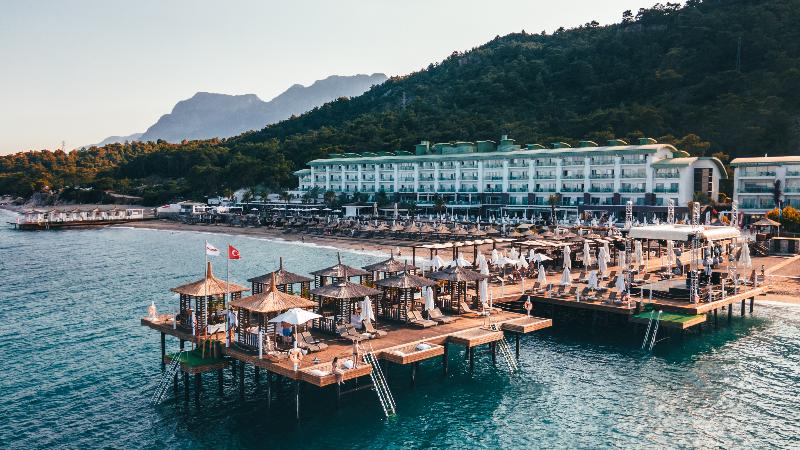 Corendon Playa Kemer - Genel