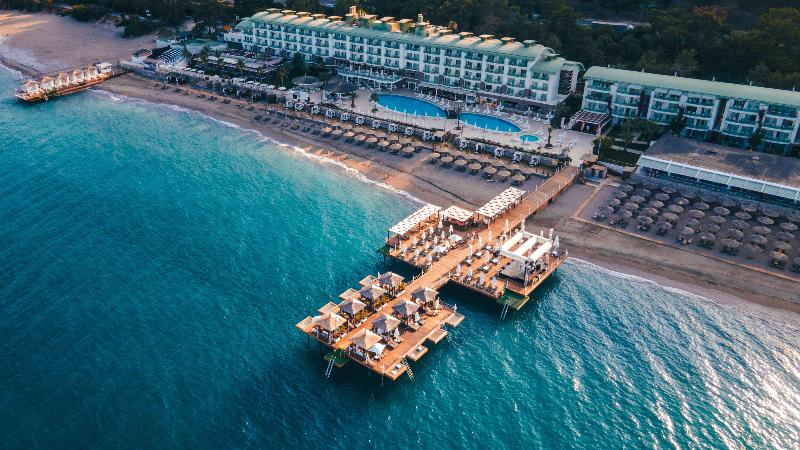 Corendon Playa Kemer - Genel