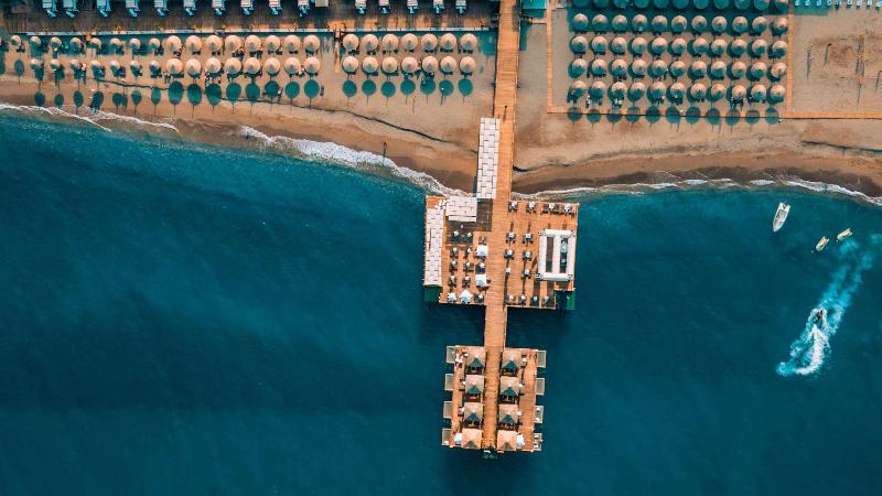 Corendon Playa Kemer - Havuz