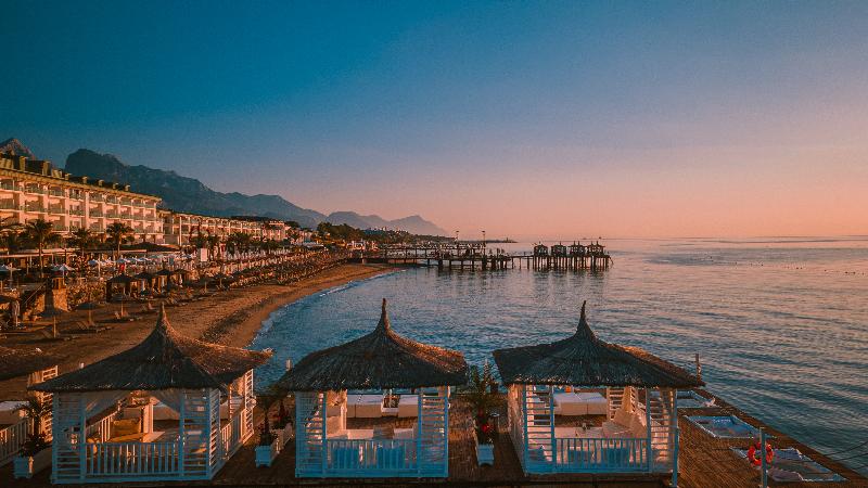 Corendon Playa Kemer - Plaj