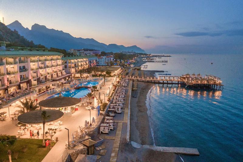 Corendon Playa Kemer - Plaj