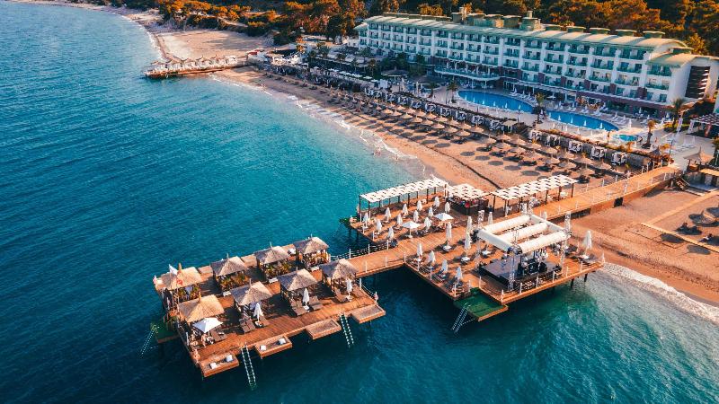 Corendon Playa Kemer - Plaj