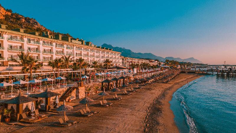 Corendon Playa Kemer - Plaj