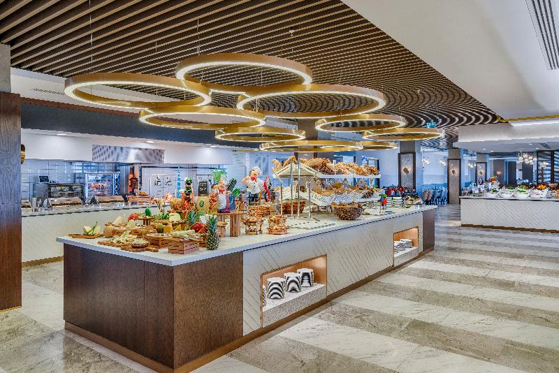 Corendon Playa Kemer - Restoran