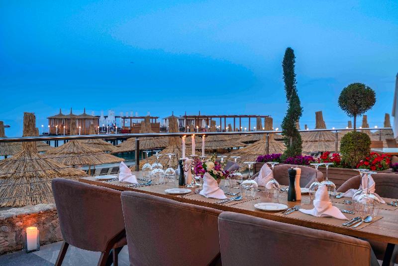 Corendon Playa Kemer - Restoran