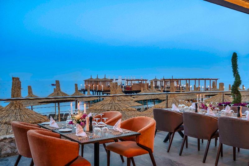 Corendon Playa Kemer - Restoran