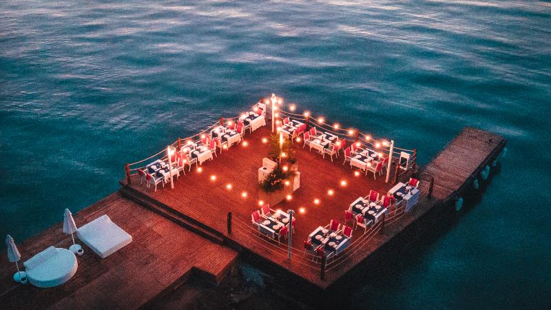 Corendon Playa Kemer - Restoran