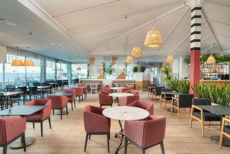 Corendon Playa Kemer - Restoran
