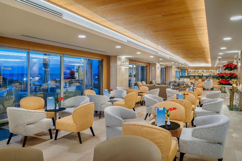 Corendon Playa Kemer - Restoran