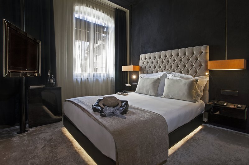 9Hotel Mercy - Oda