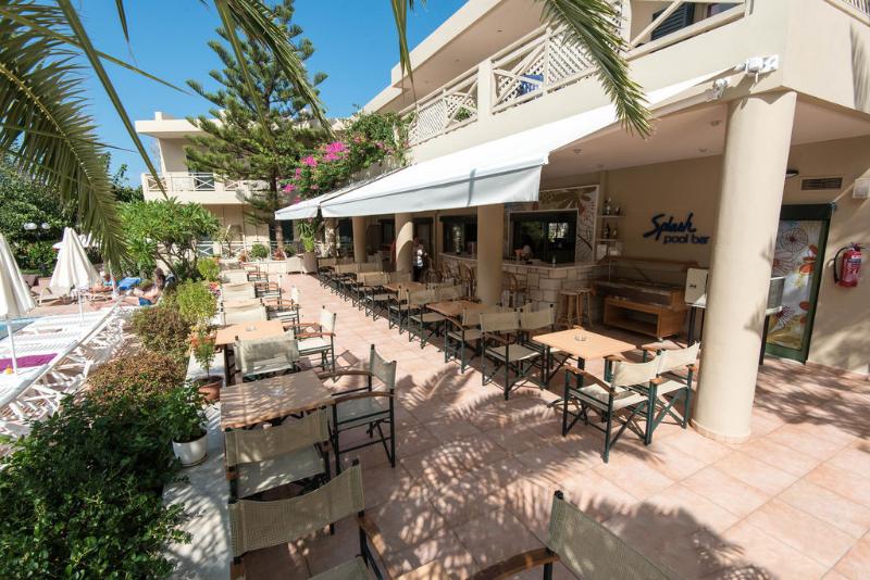 Solimar Ruby - Bar