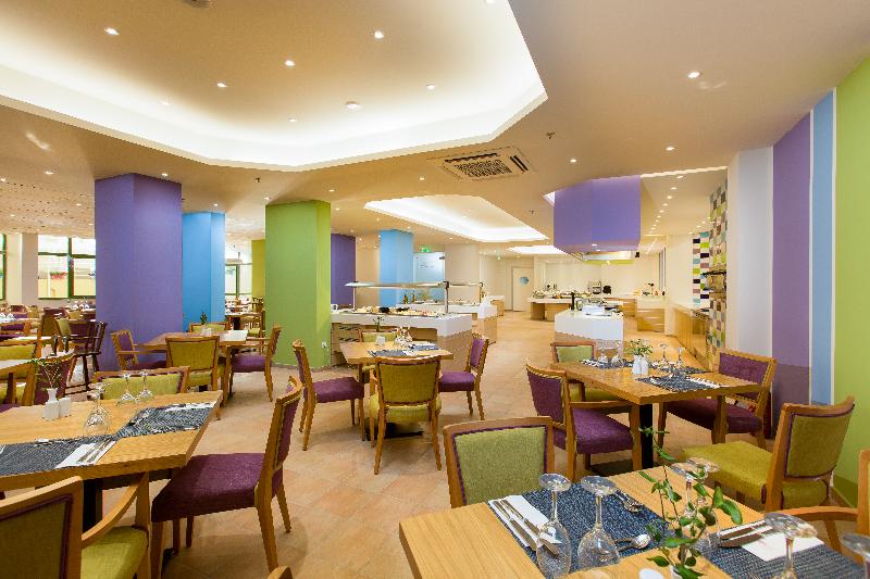 Solimar Ruby - Restoran