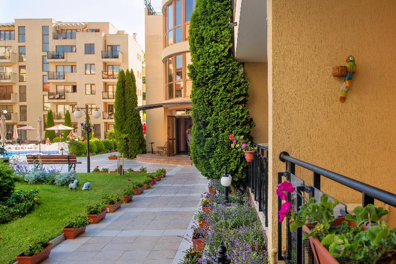 TSB Sunny Victory Apartments - Genel
