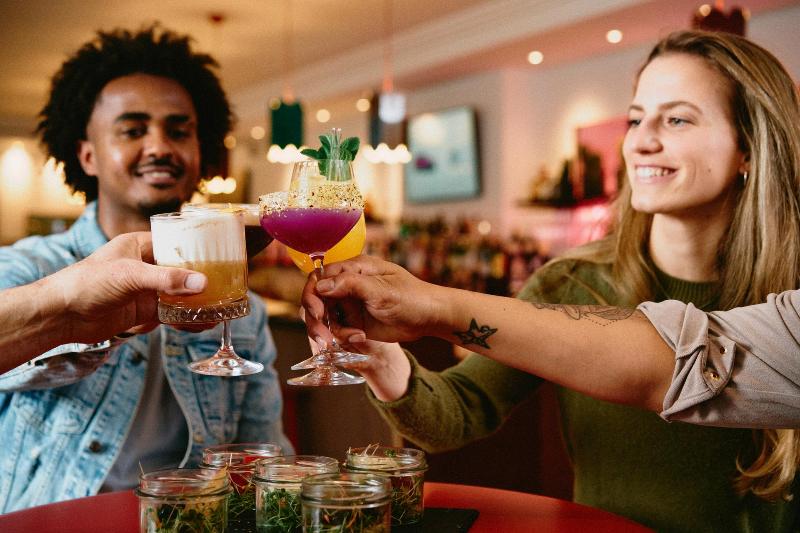 signinahotel - Bar