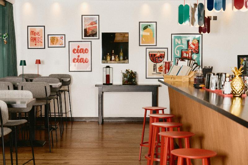 signinahotel - Bar
