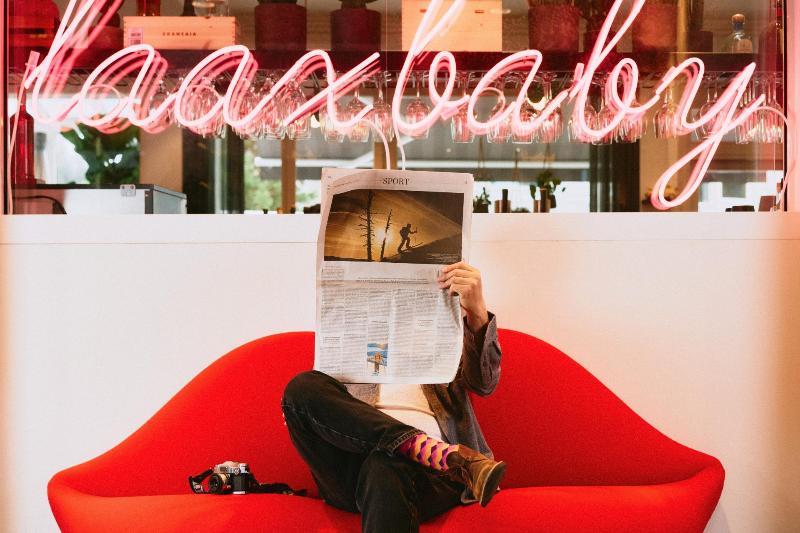 signinahotel - Lobi