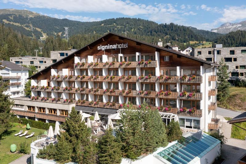 signinahotel - Genel