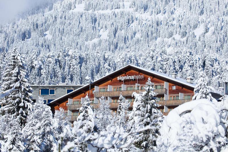 signinahotel - Genel