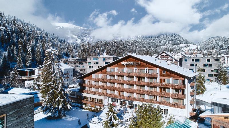 signinahotel - Genel