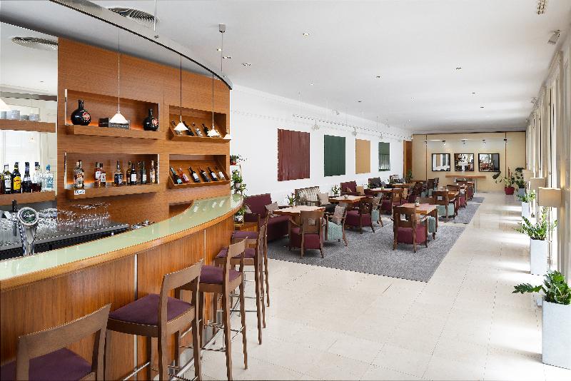 K+K Hotel Opera - Bar
