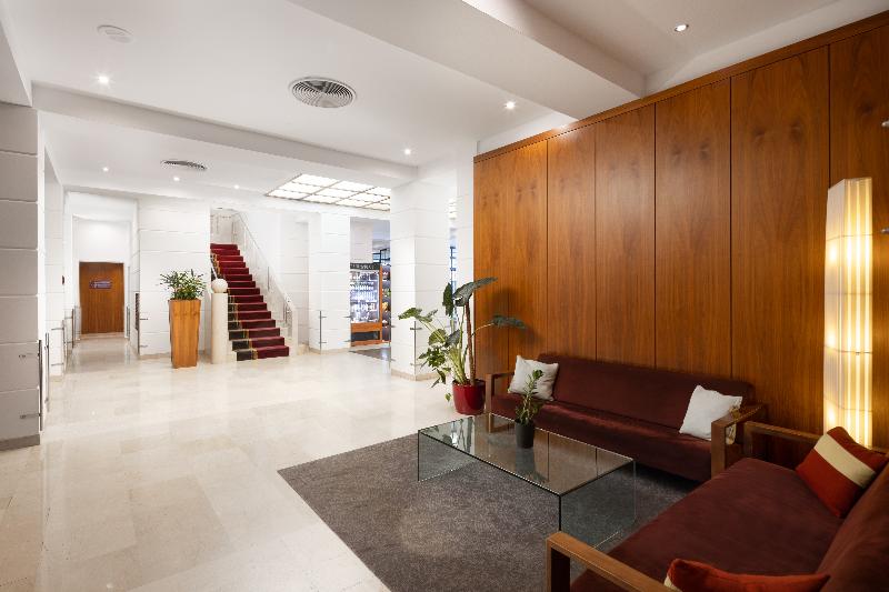 K+K Hotel Opera - Lobi