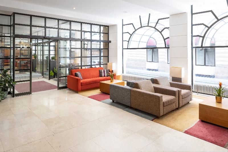 K+K Hotel Opera - Lobi